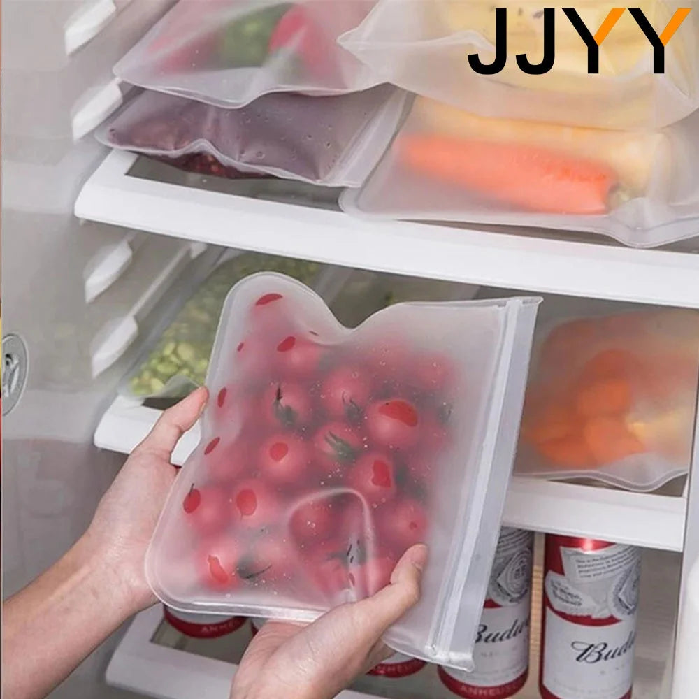 EVA Food Preservation Bag