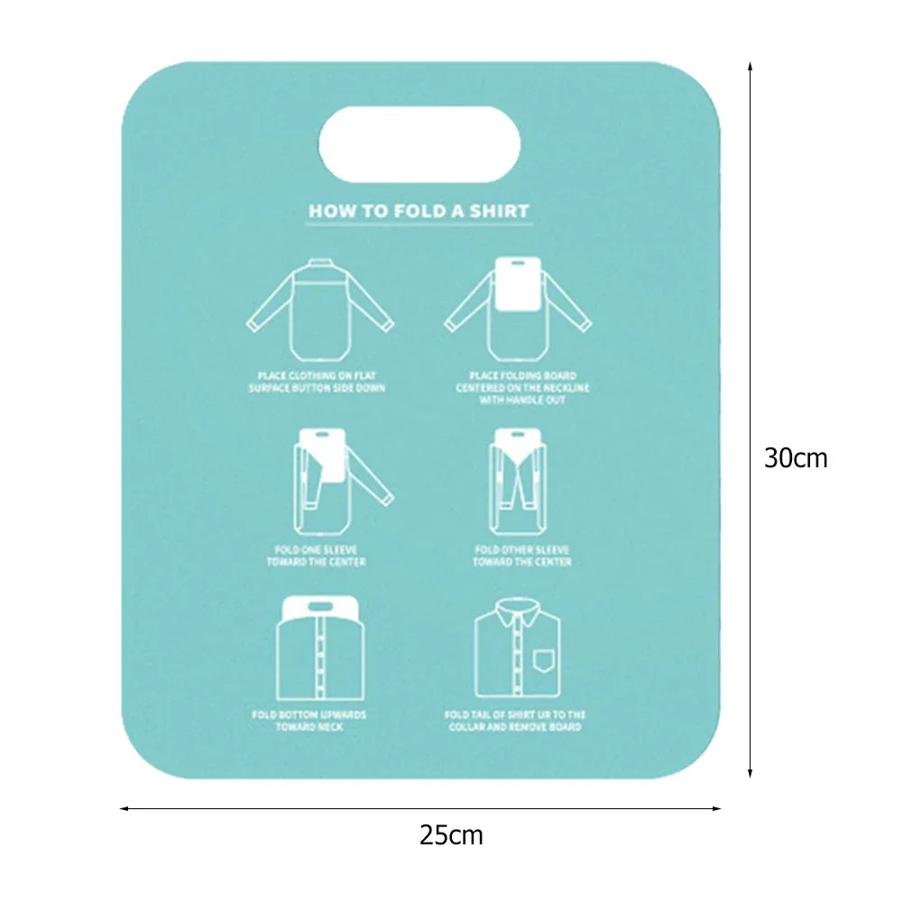 Plastic Clothes Folding Board
