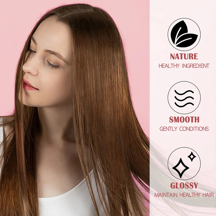 Thermal Protection Spray for Hair