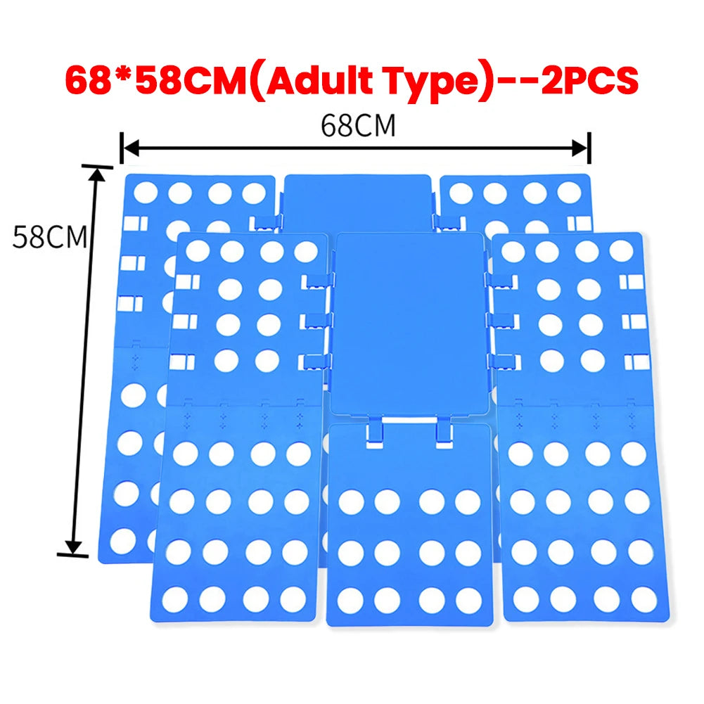 Plastic Clothes Folding Board