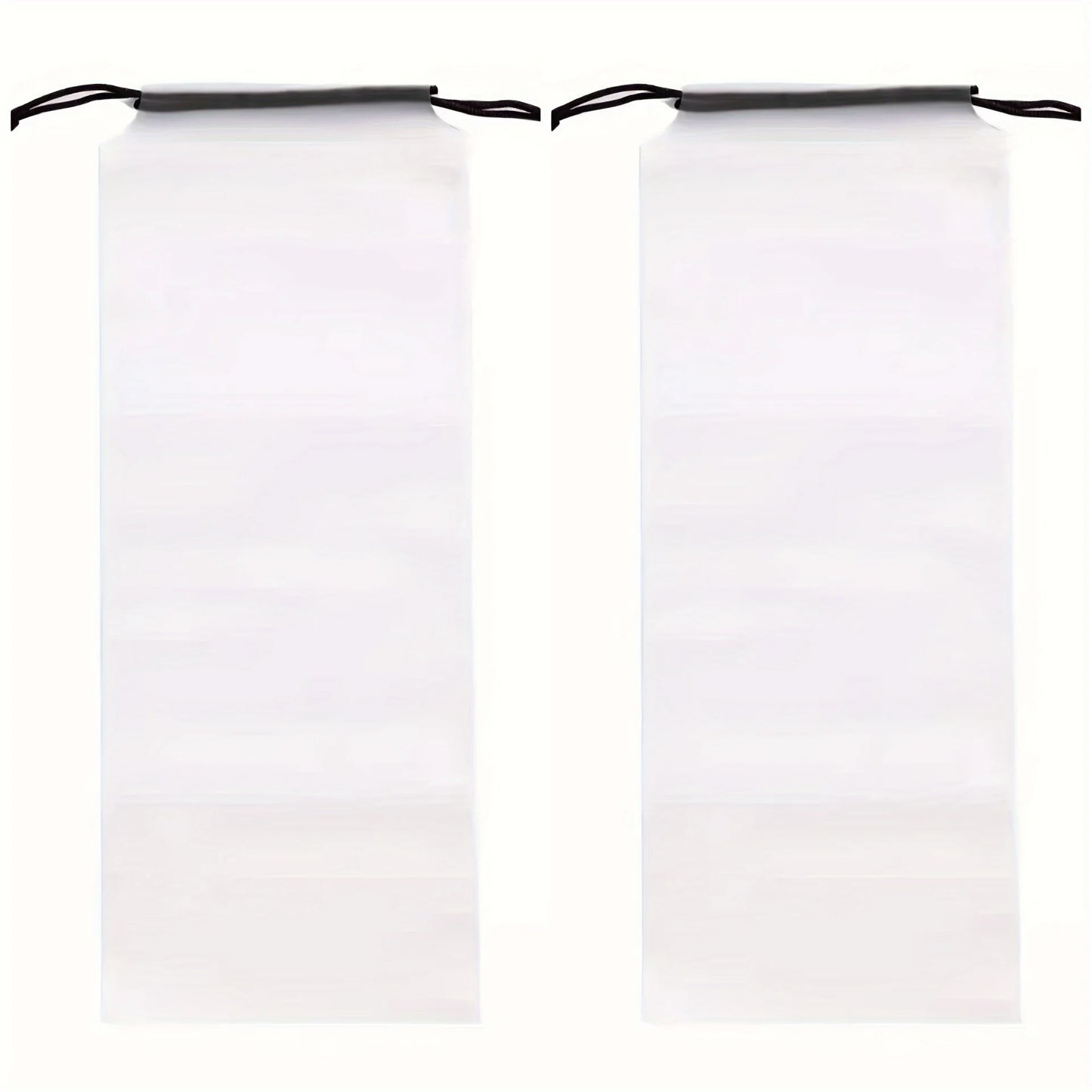 Transparent Waterproof Umbrella Storage Bag