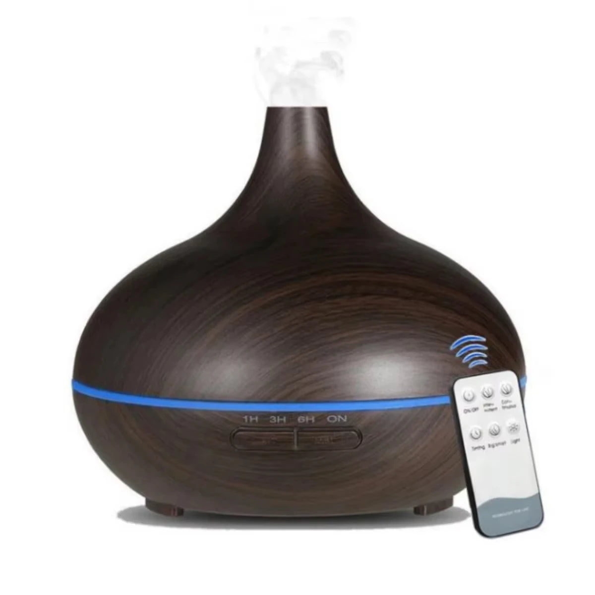Air Humidifier Aromatherapy Essential Oil Diffuser