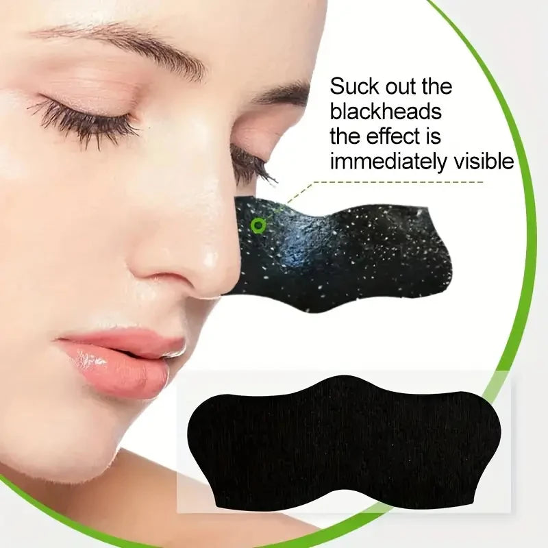 Nose Blackhead Remove Mask Plaster