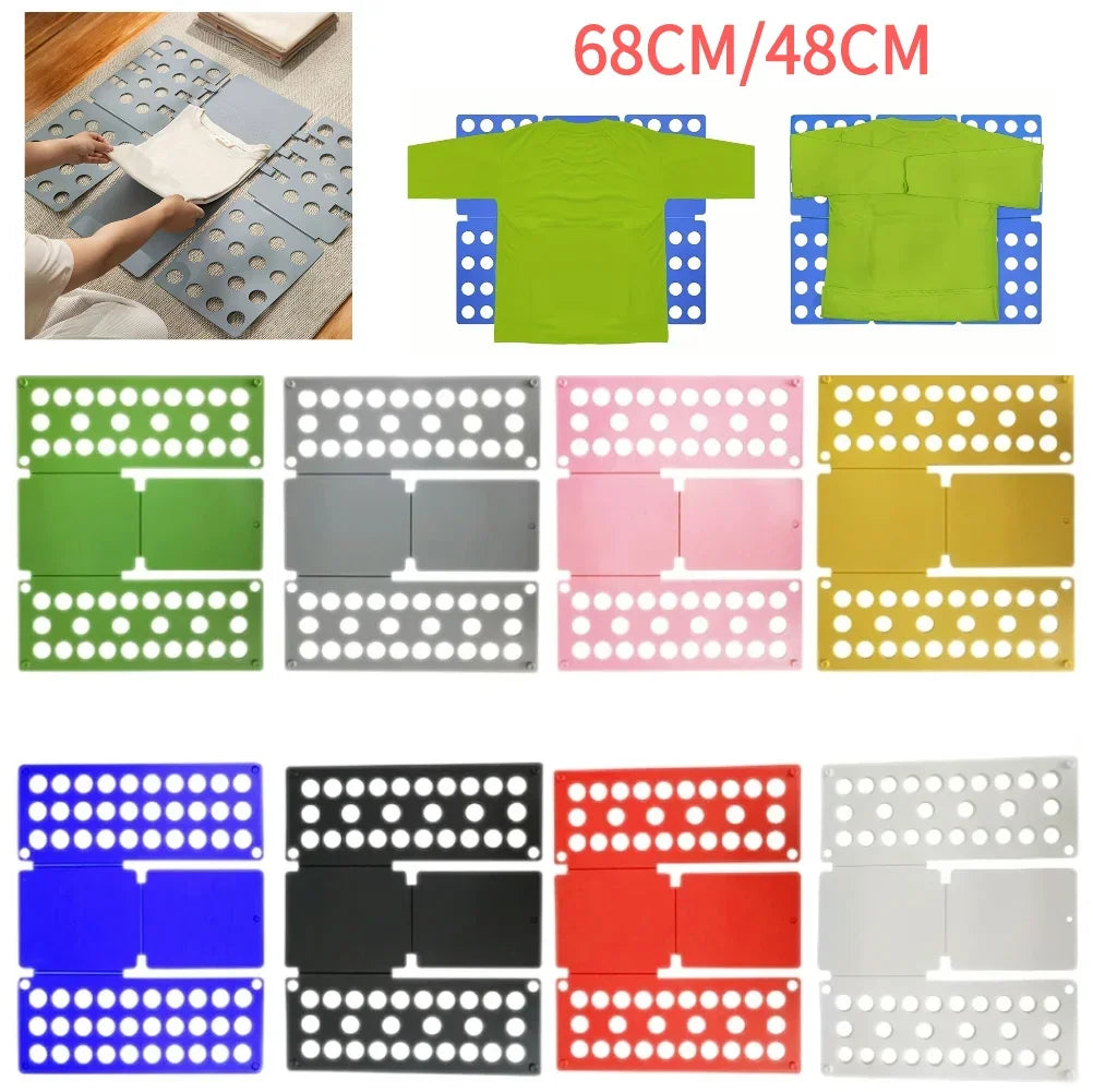 Plastic Clothes Folding Board