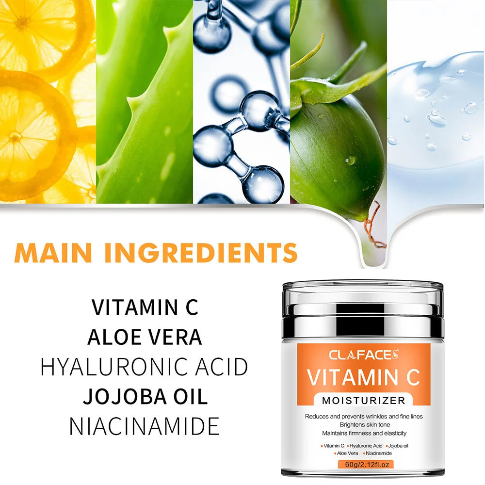 Anti-wrinkle Retinol Face Cream