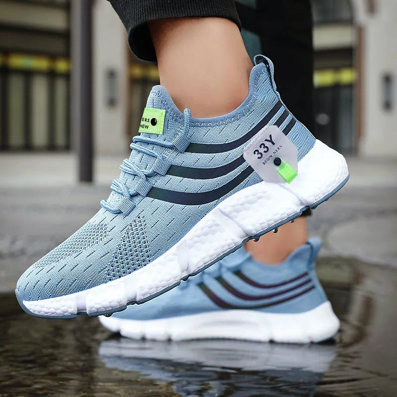 Breathable Fashion Running Shoes