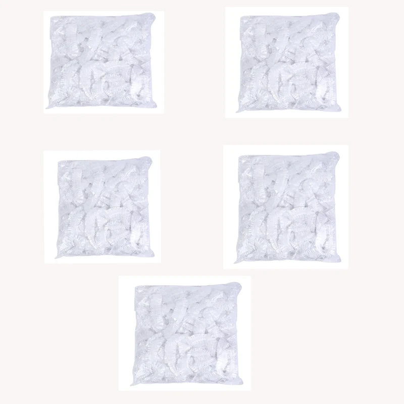 100pcs Reusable Food Wrap Storage Covers Bags