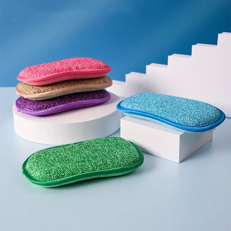 Reusable Washable Sponges