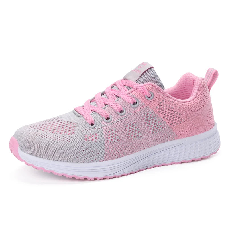 Breathable Women Running Shoes