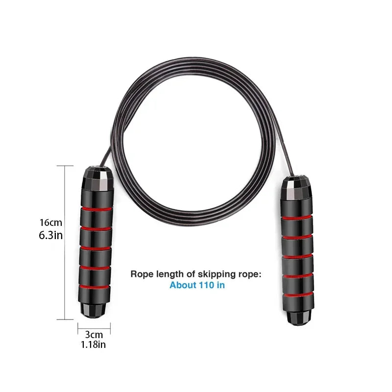 Steel Wire Jump Rope
