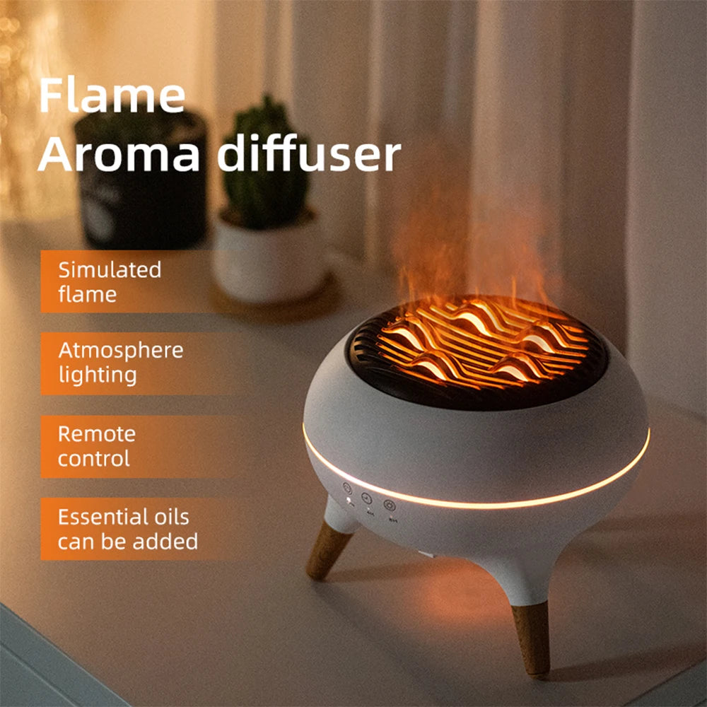 Dynamic Jellyfish Aroma Diffuser