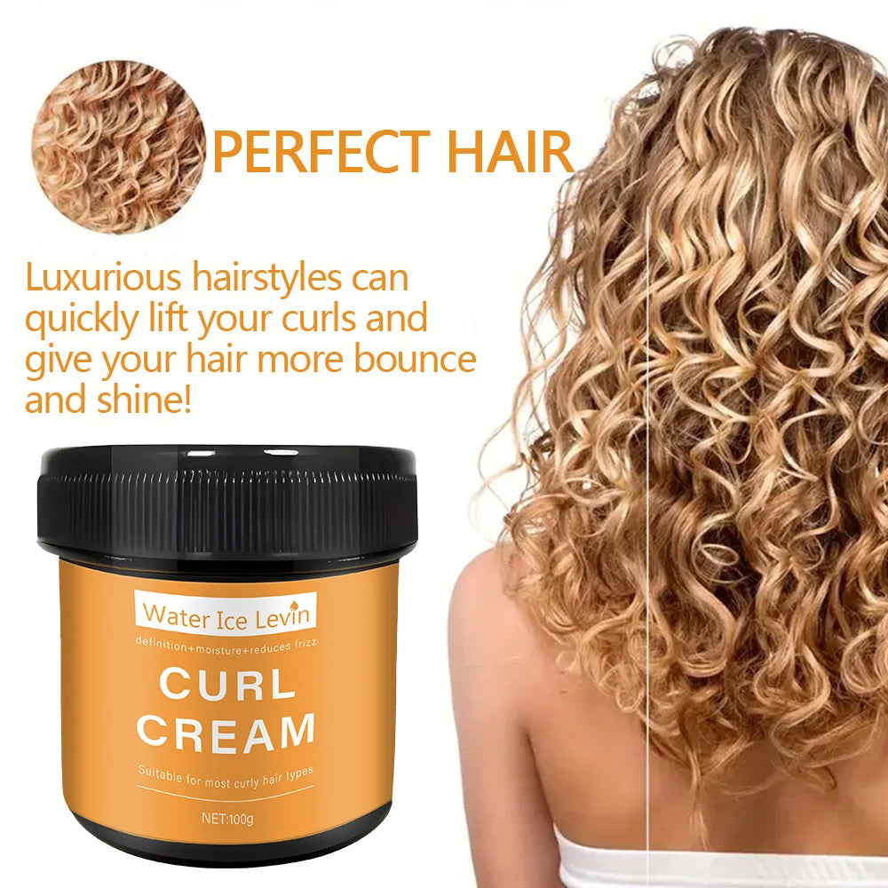 100g Curl Cream Hair Mask