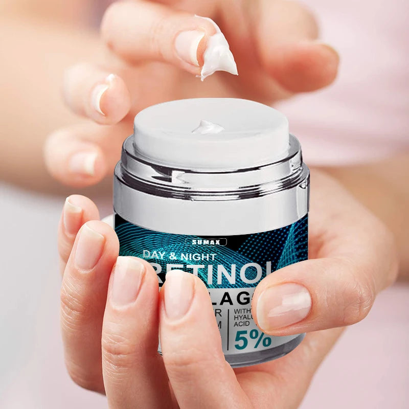 Retinol Collagen Face Cream