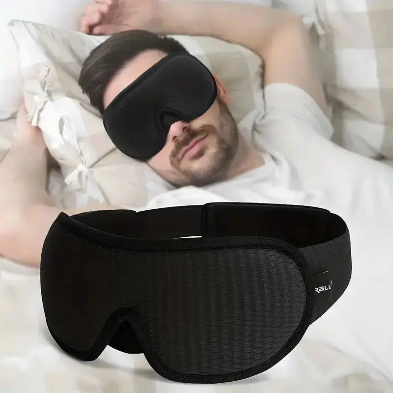 3D Sleeping Eye Mask Comfortable