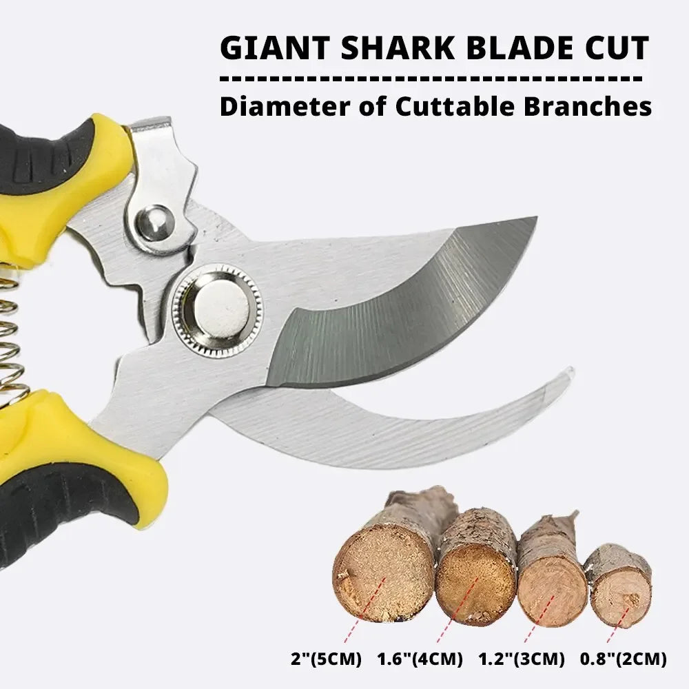 Garden Pruning Shears