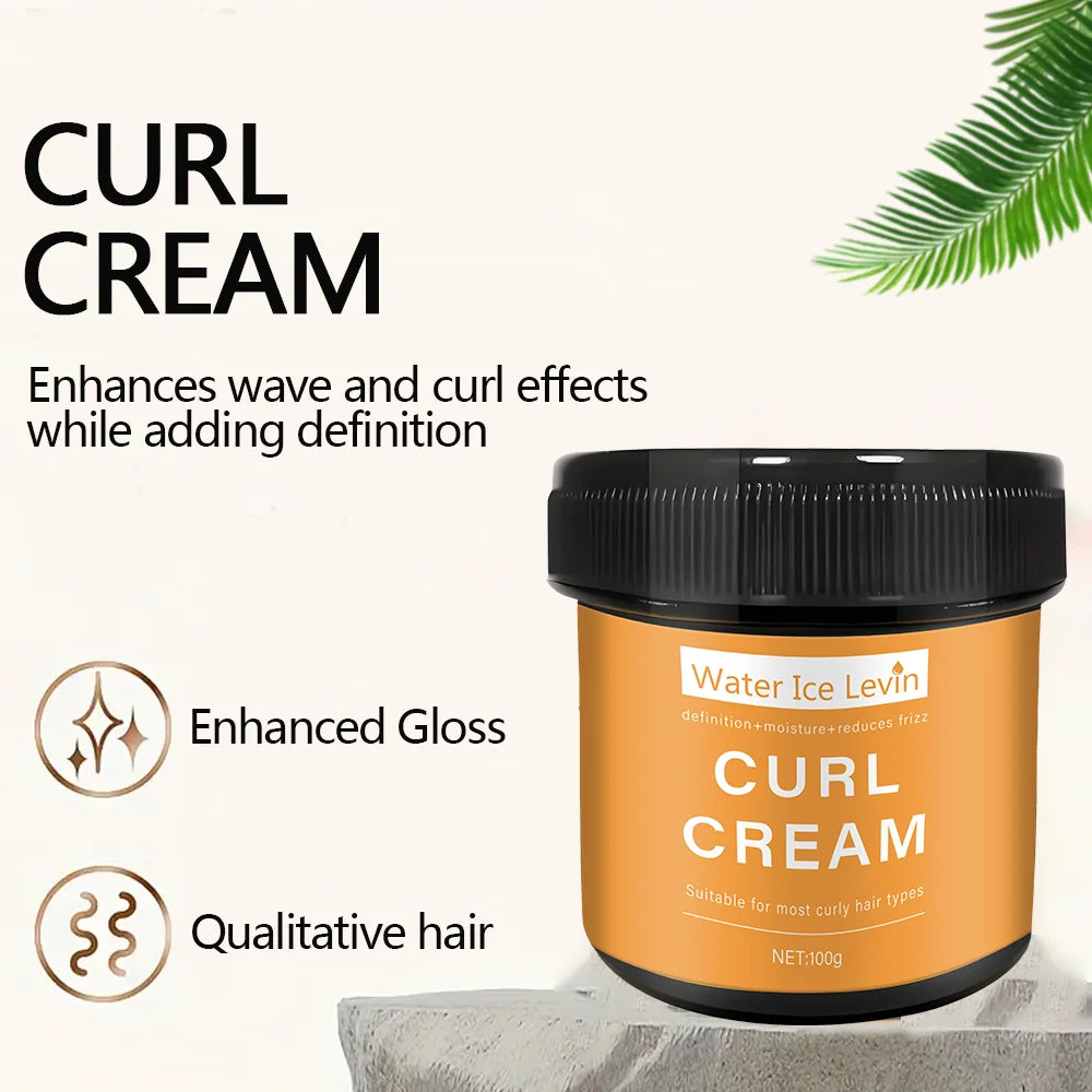 100g Curl Cream Hair Mask