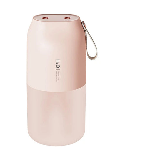 Portable Double Mist Air Humidifier