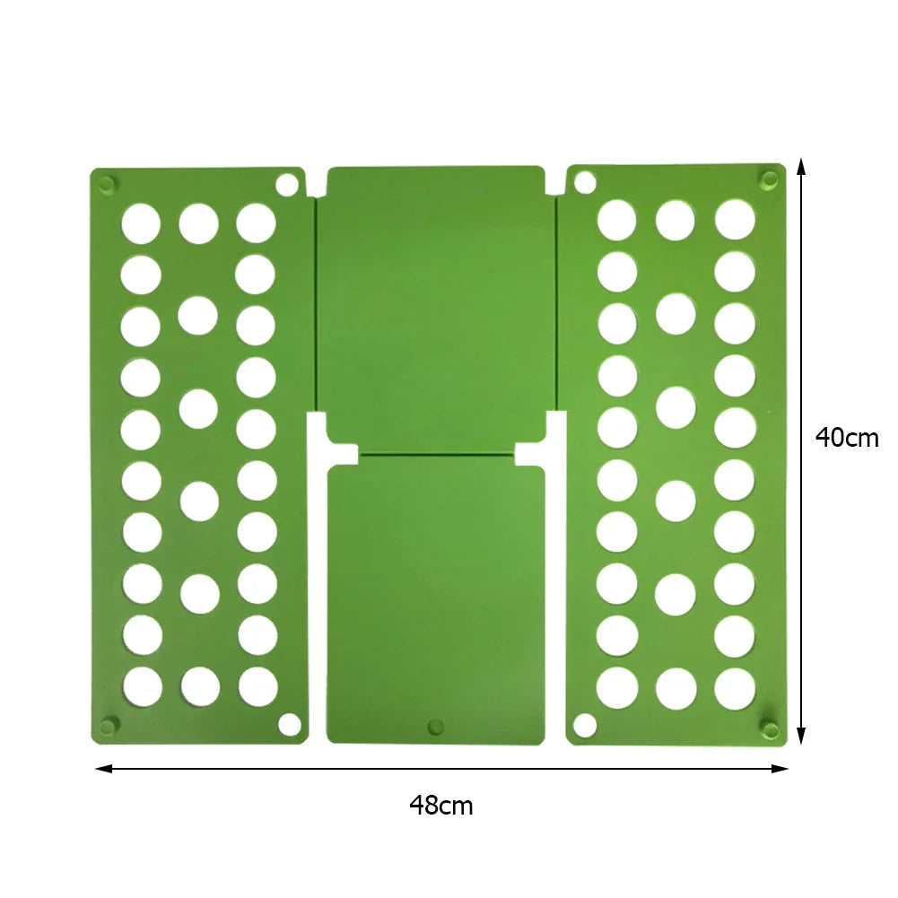 Plastic Clothes Folding Board