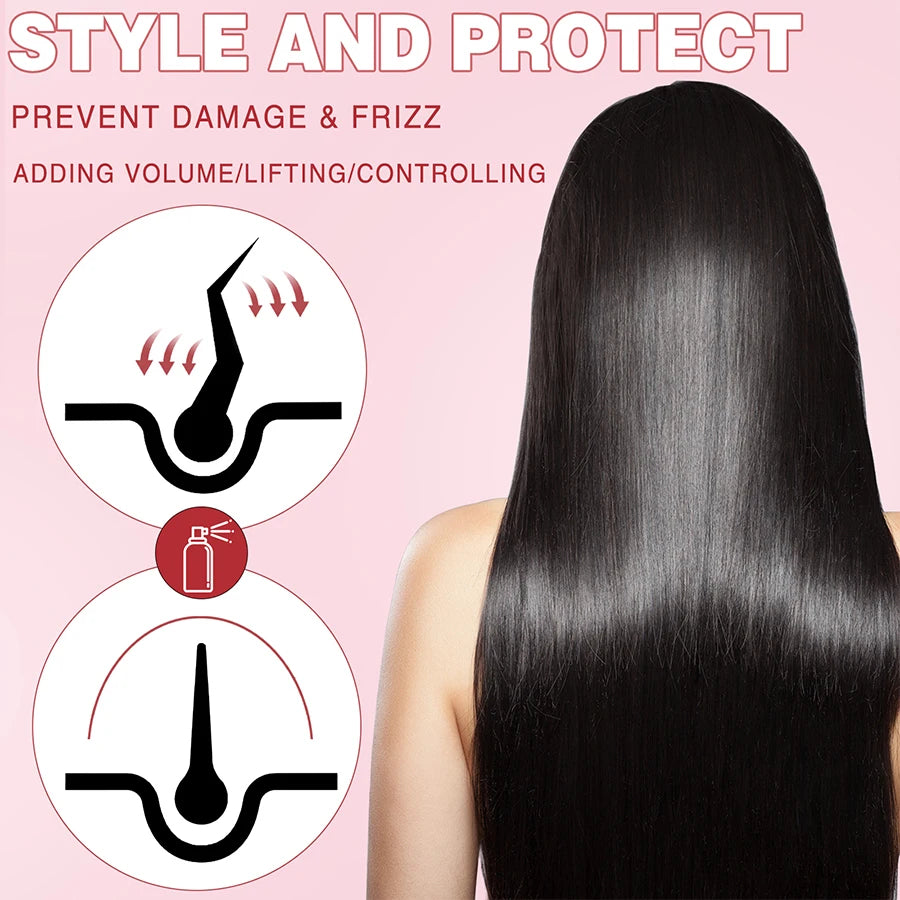 Thermal Protection Spray for Hair