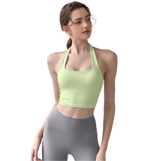 Beautiful Back Shockproof Sports Bra