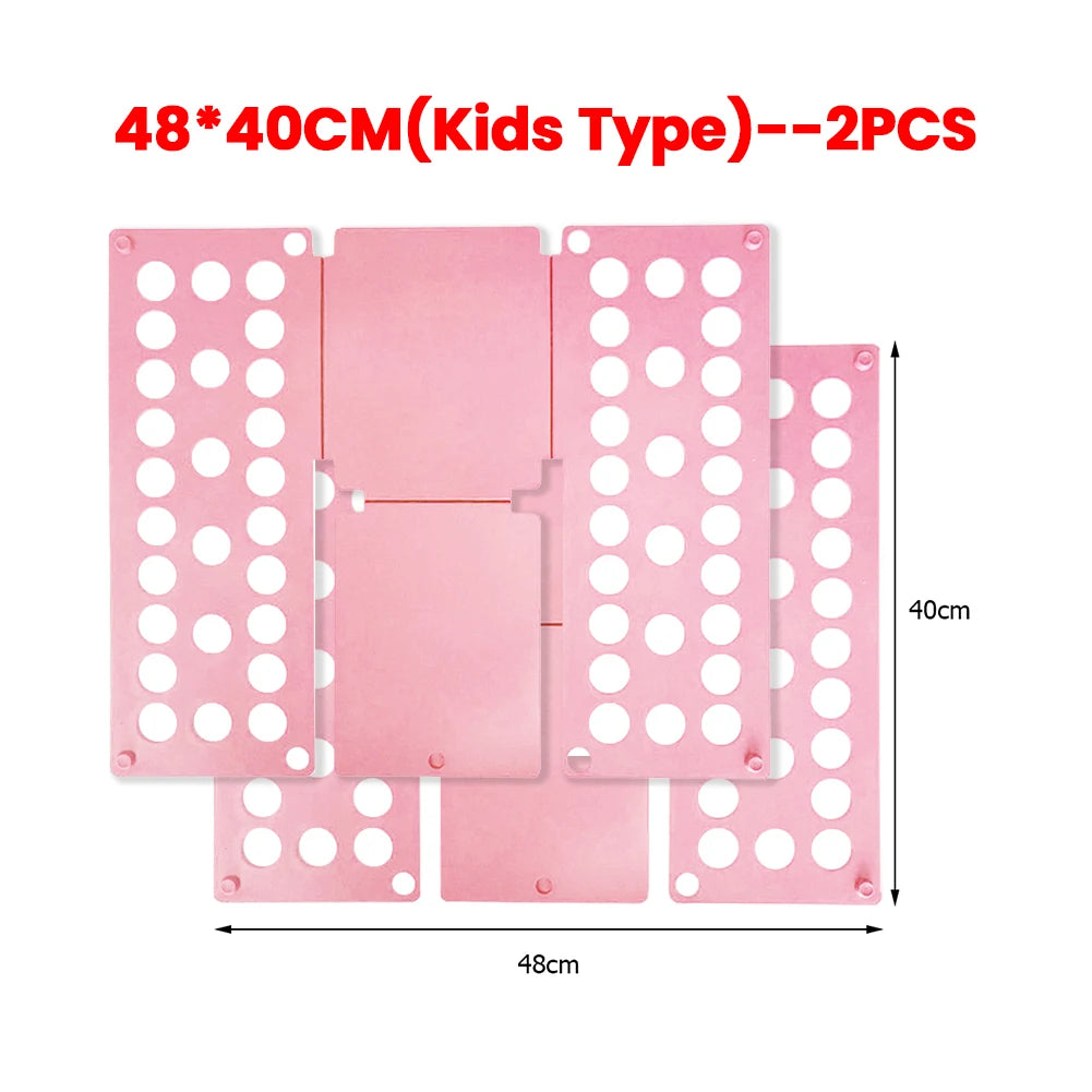 Plastic Clothes Folding Board
