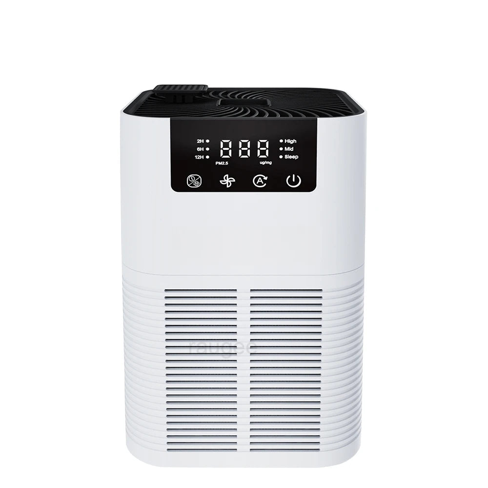 Air Purifier Smoke Odor Negative