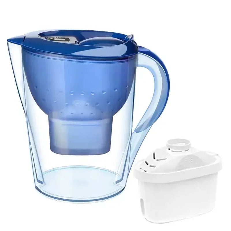 Home Filter Pot 3.5L Water Purifier