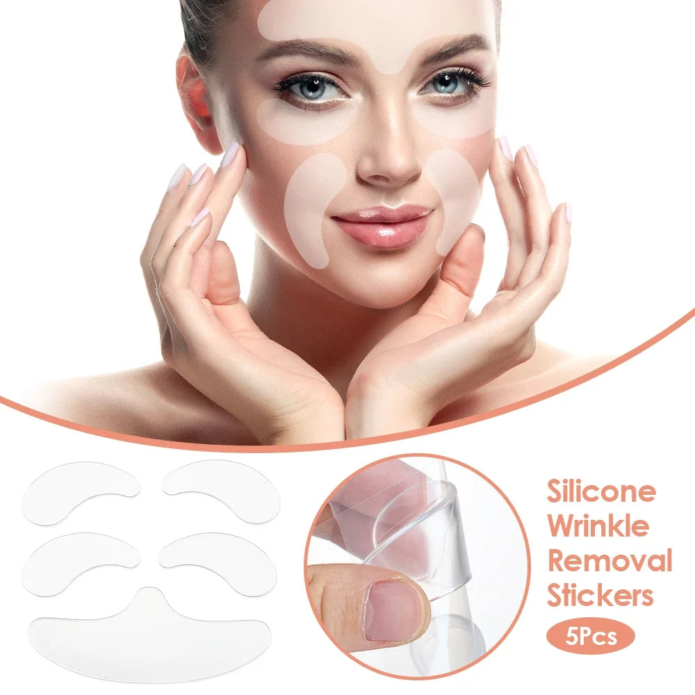 Silicone Patches Anti Rimpel Pads