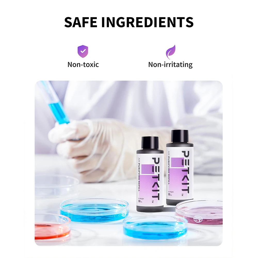 Air Purifying Refills