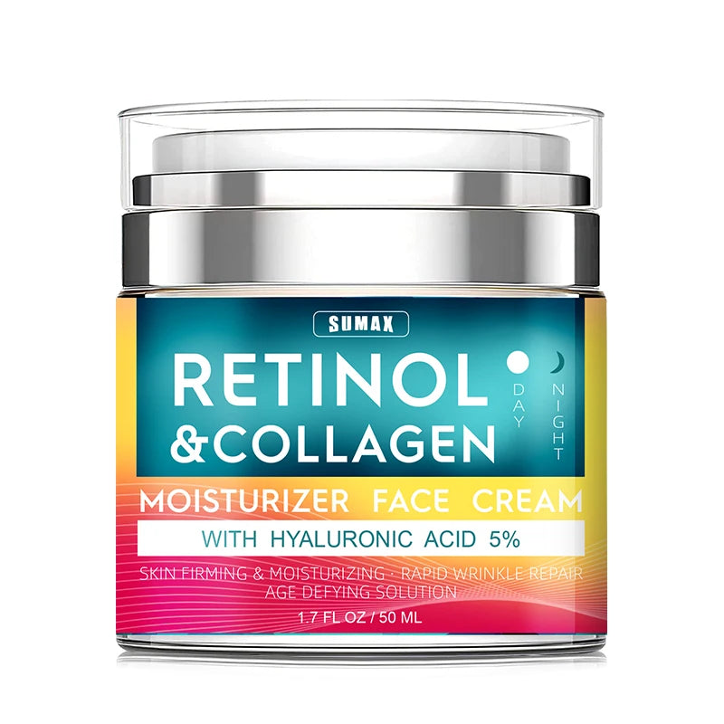 Retinol Collagen Face Cream