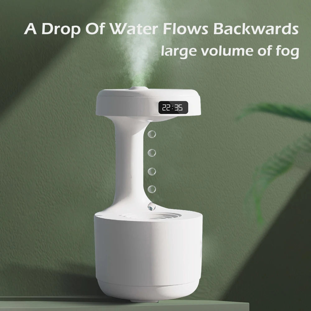 Water Droplet Air Humidifier