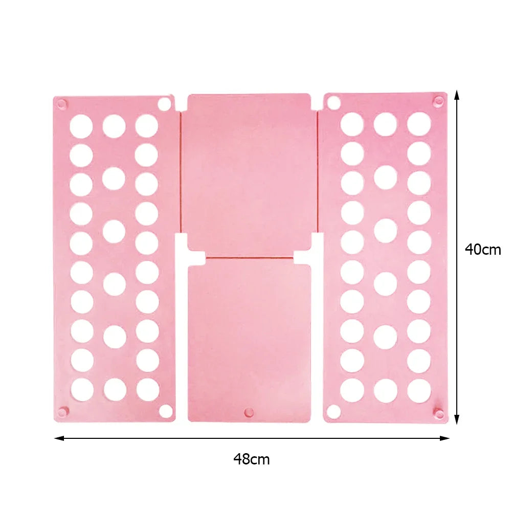 Plastic Clothes Folding Board