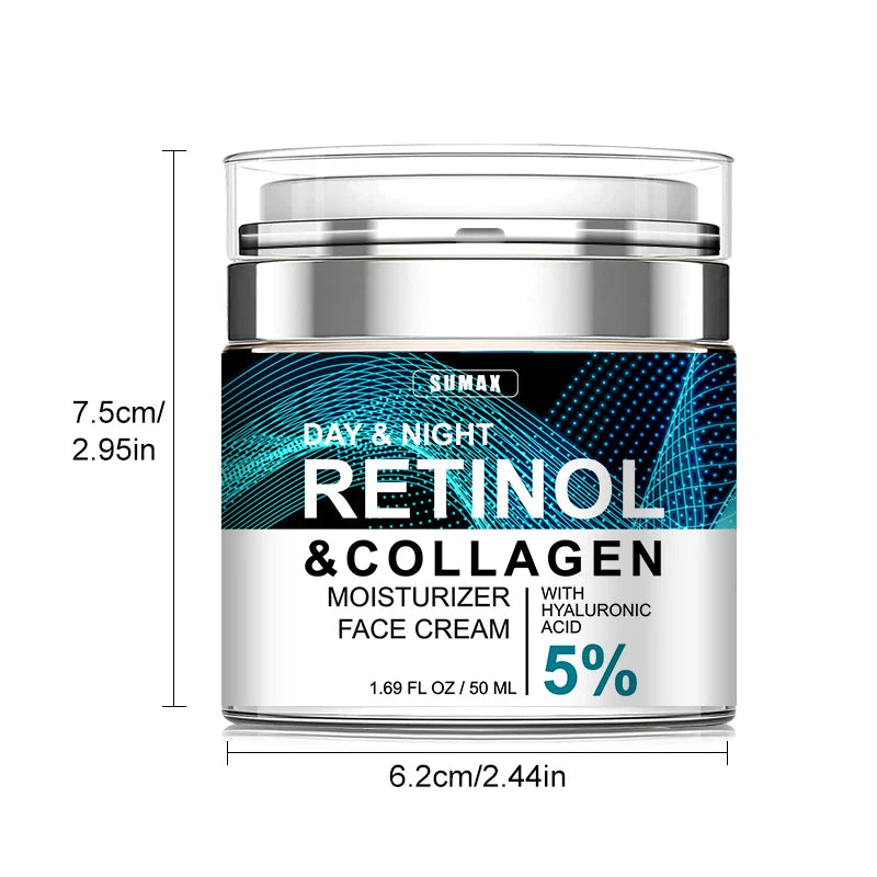 Retinol Collagen Face Cream
