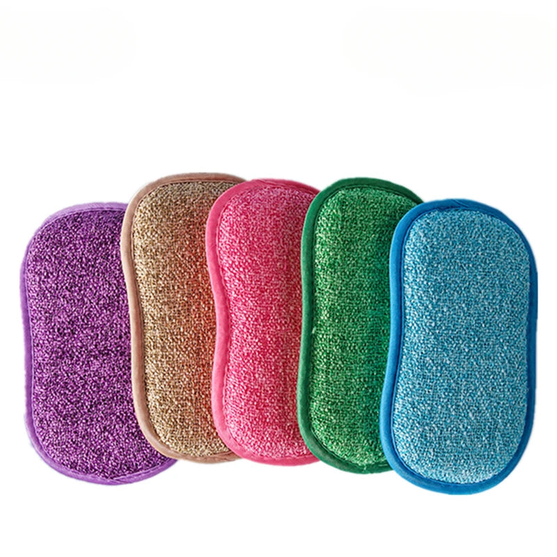 Reusable Washable Sponges
