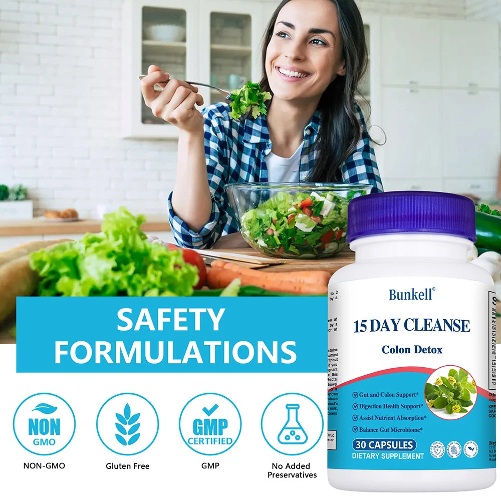 Gut Health Supplement