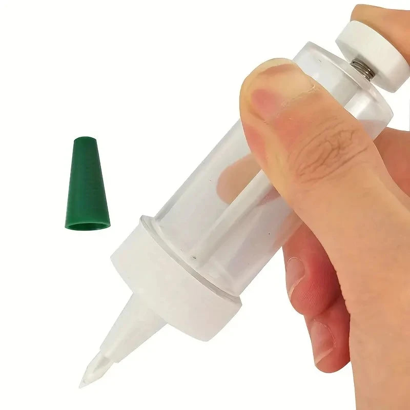 Handheld Seed Dispenser
