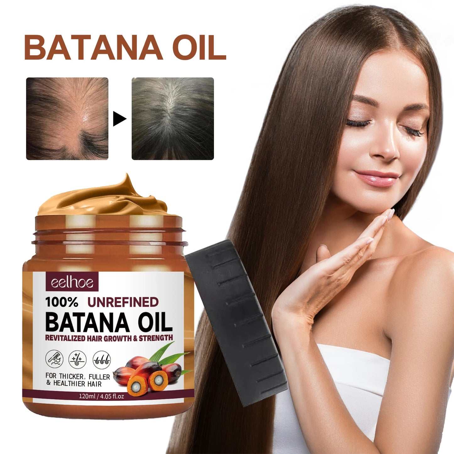 Batana Oil Hair Conditioner