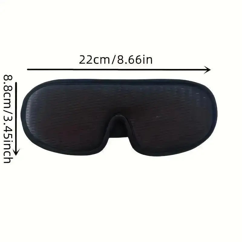 3D Sleeping Eye Mask Comfortable