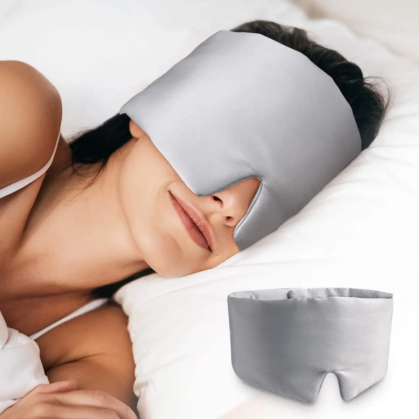 100% Natural Silk Sleep Mask