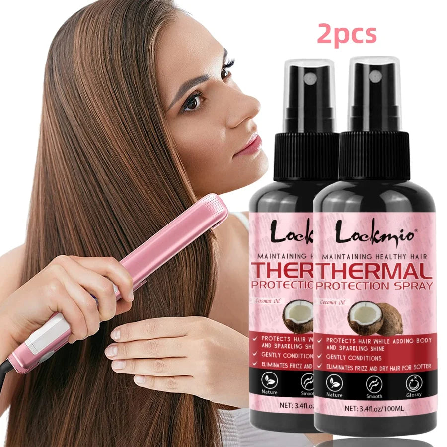 Thermal Protection Spray for Hair