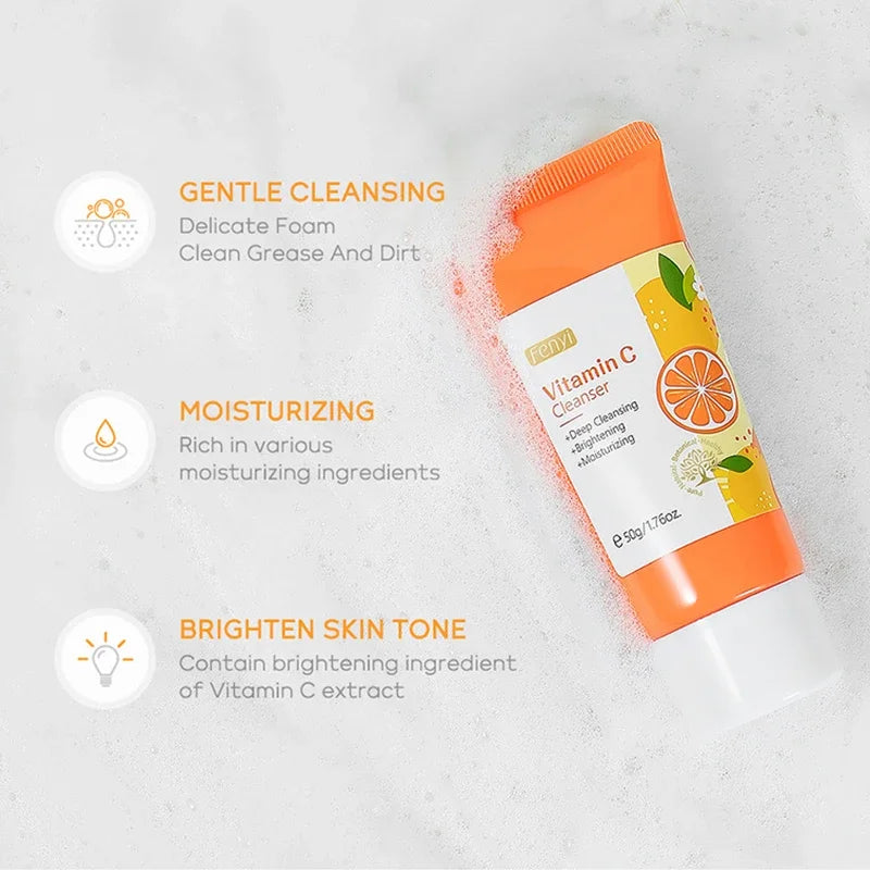 Vitamin C Facial Cleanser