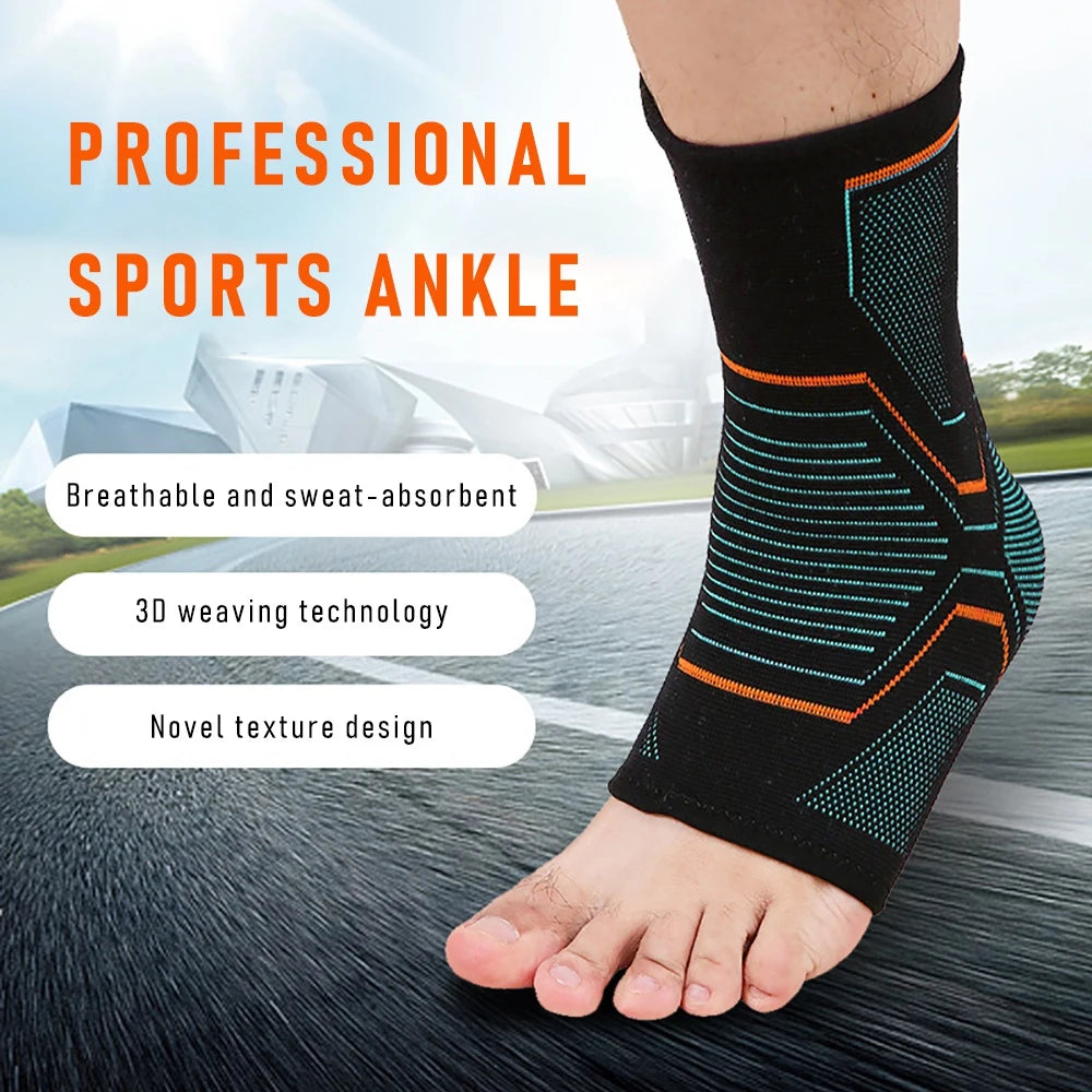 1 PCS Ankle Brace Compression Sleeves
