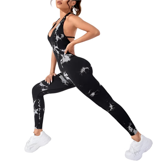 Sexy Backless Sling Women Jumpsuit