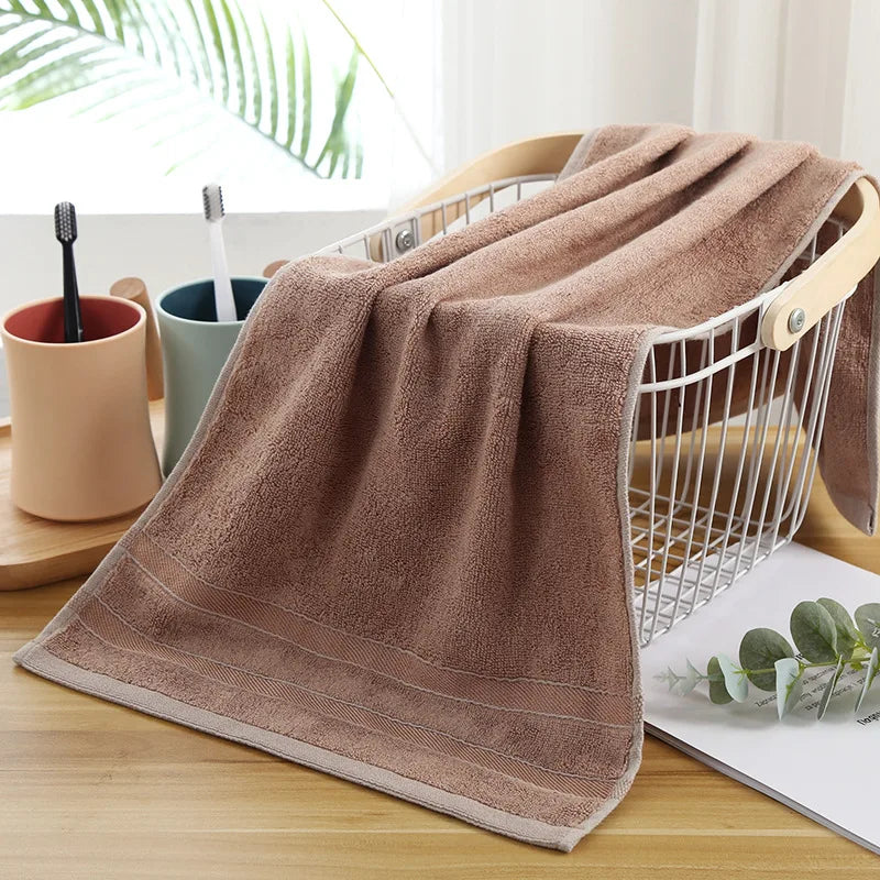 Premium Bamboo Cotton Hand Towels