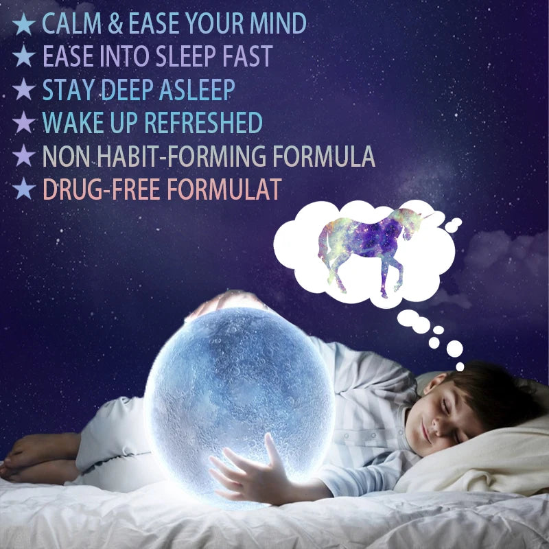 10mg Melatonin Sleep Supplement