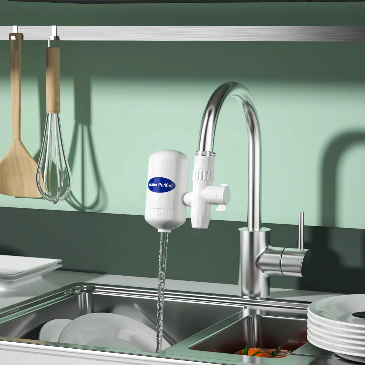 Washable Replacement Kitchen Faucet
