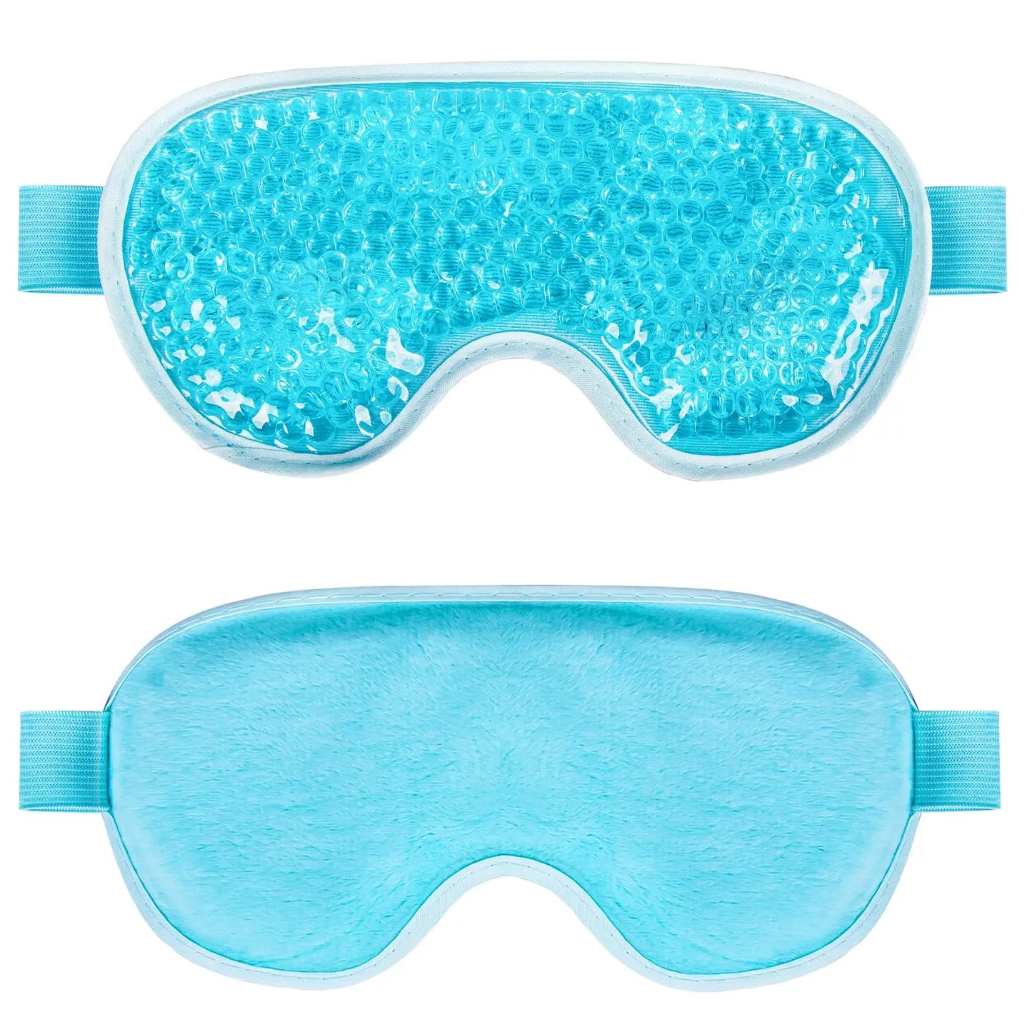 Cooling Eye Mask with Gel Bead