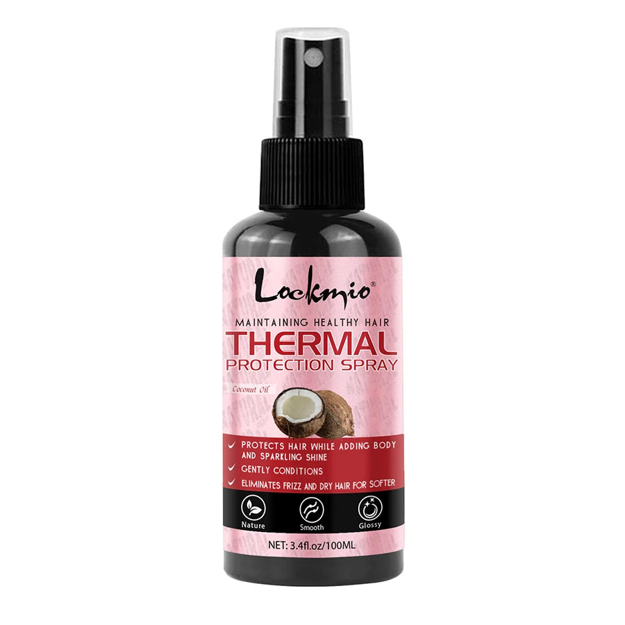 Thermal Protection Spray for Hair
