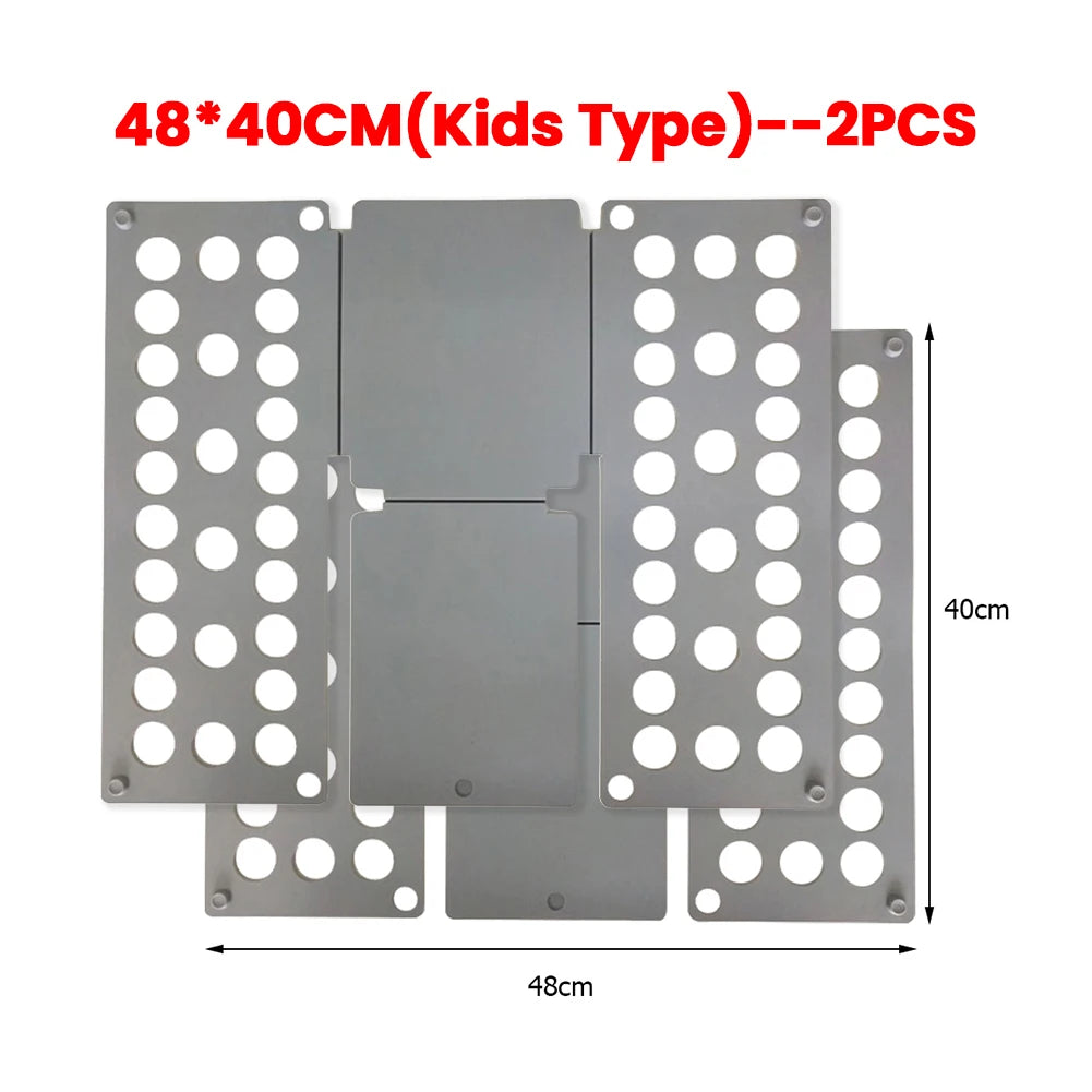 Plastic Clothes Folding Board