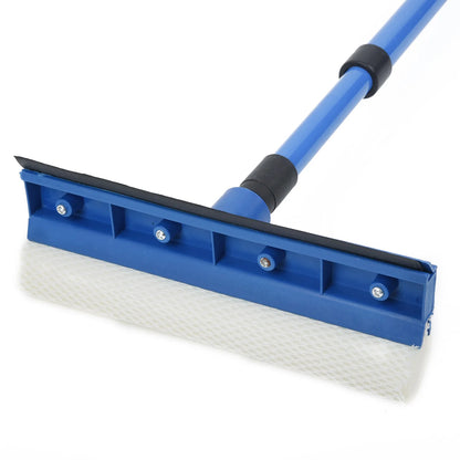 Telescopic Window Glass Cleaner
